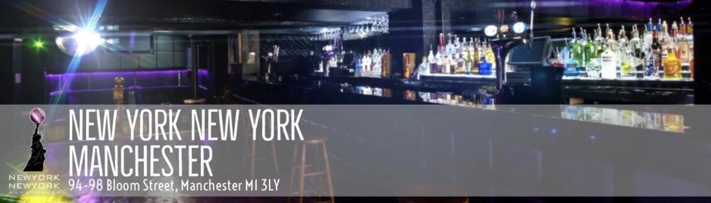 New York New York — Bars & Clubs in Manchester