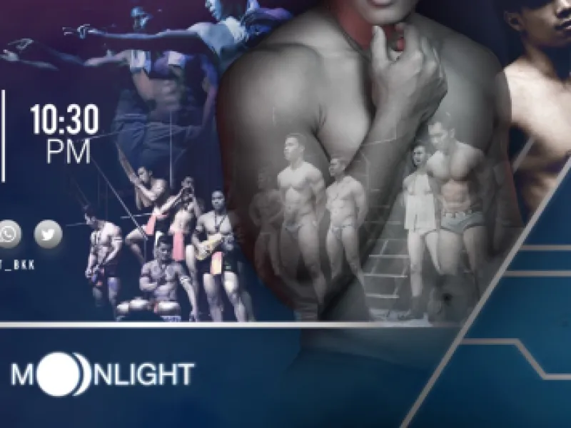 Moonlight Bangkok — Bars & Clubs in Bangkok