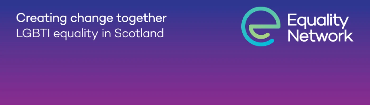 Equality Network — Organizations in Edinburgh