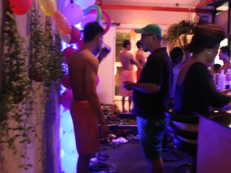 Tara sauna phuket — Saunas in Phuket