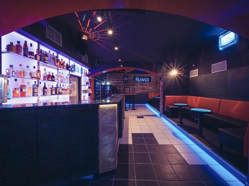 Heaven Club — Bars & Clubs in Prague
