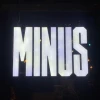 MINUS logo