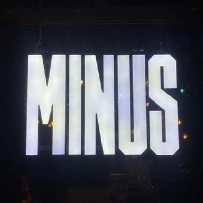 MINUS logo