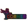 The Corner Bar logo