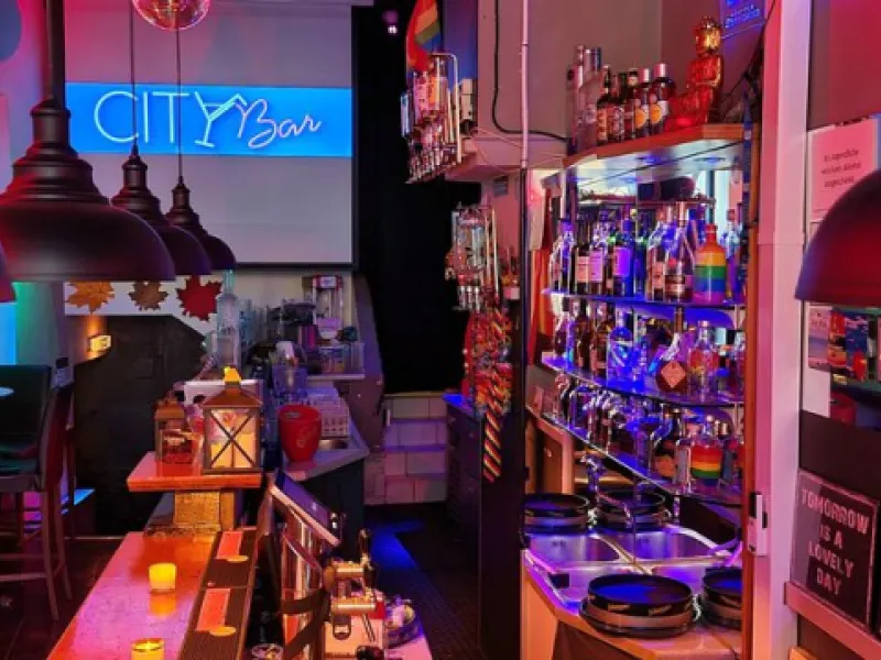 City Bar — Bars & Clubs in Vienna