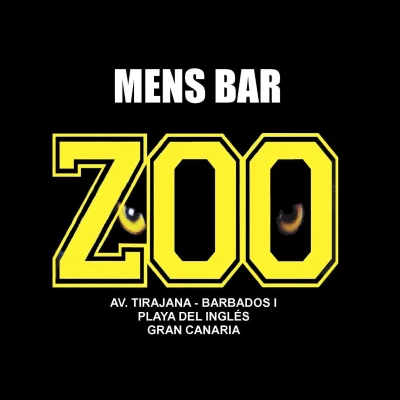 Zoo Mens Bar logo