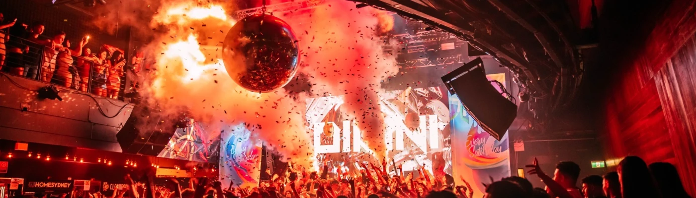 Home The Venue — Bars & Clubs in Sydney