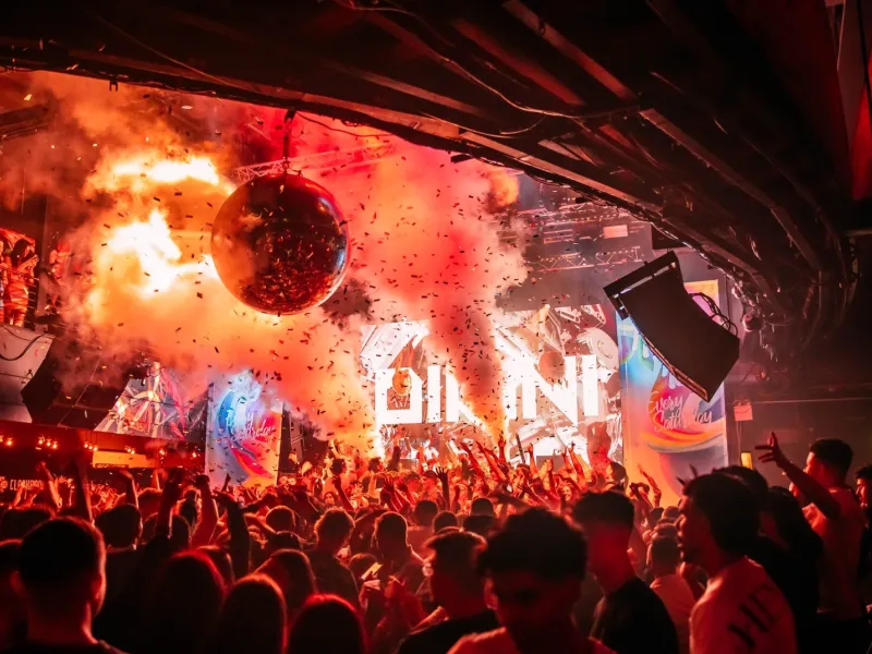 Home The Venue — Bars & Clubs in Sydney