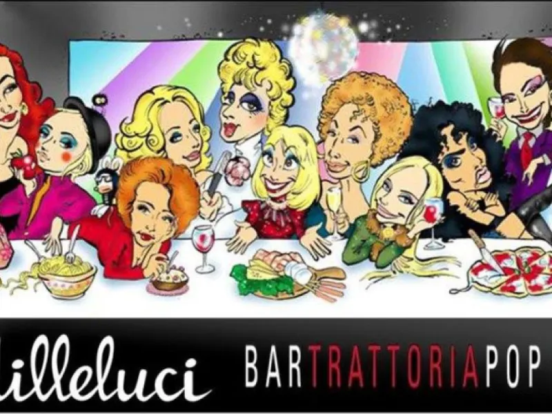 Milleluci Trattoria Pop — Restaurants & Cafés in Milan