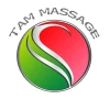 TAM Touch Massage logo