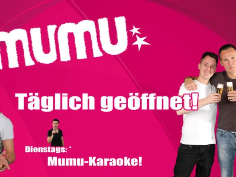 Die Mumu — Bars & Clubs in Cologne