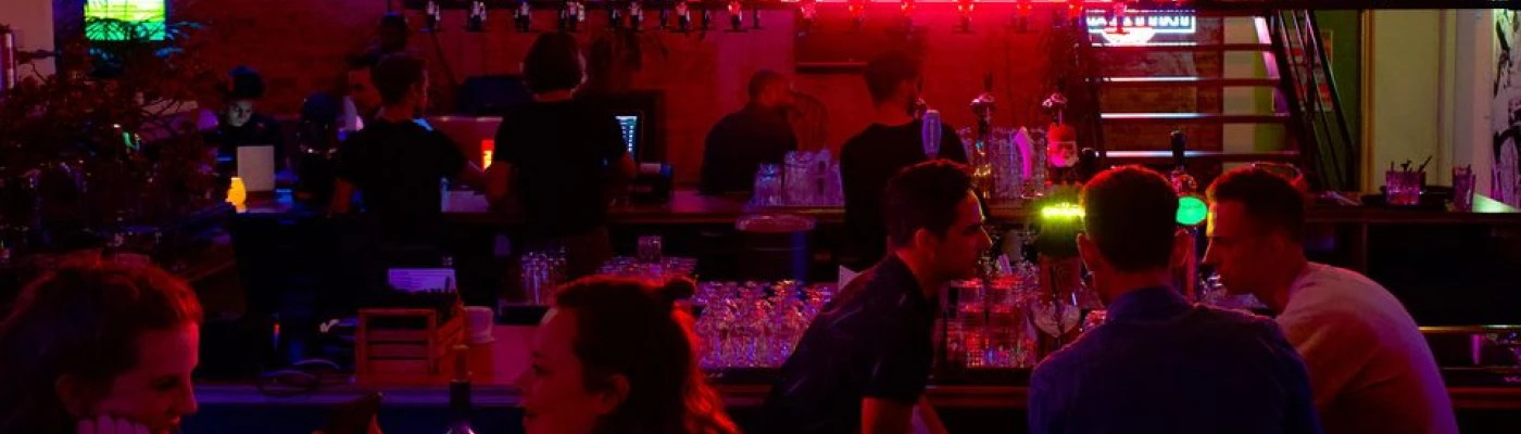 Ferry — Bars & Clubs in Rotterdam