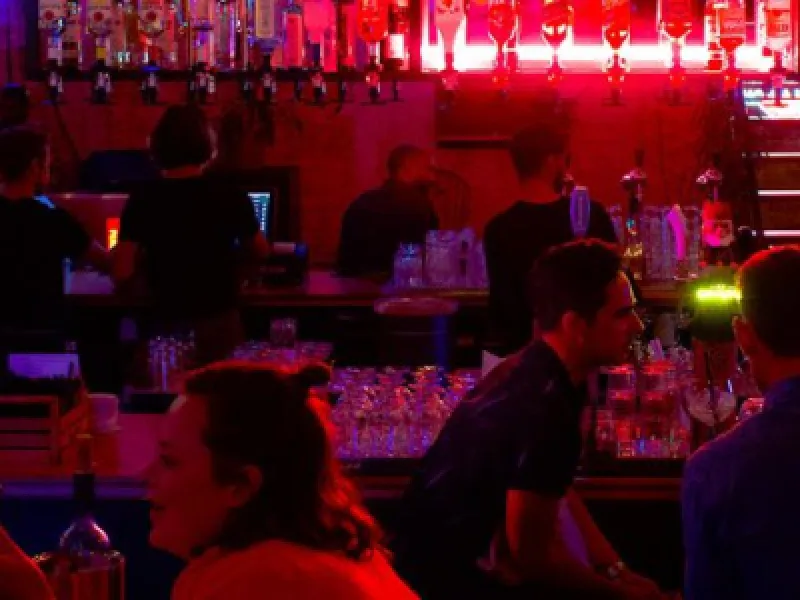 Ferry — Bars & Clubs in Rotterdam