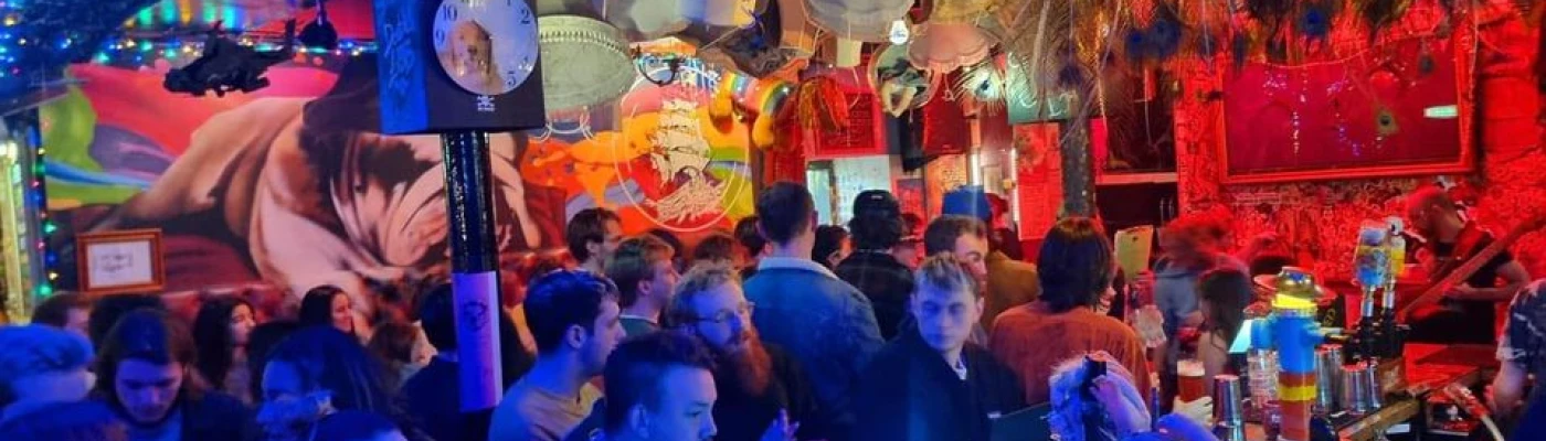 The Dog House — Bars & Clubs in Edinburgh