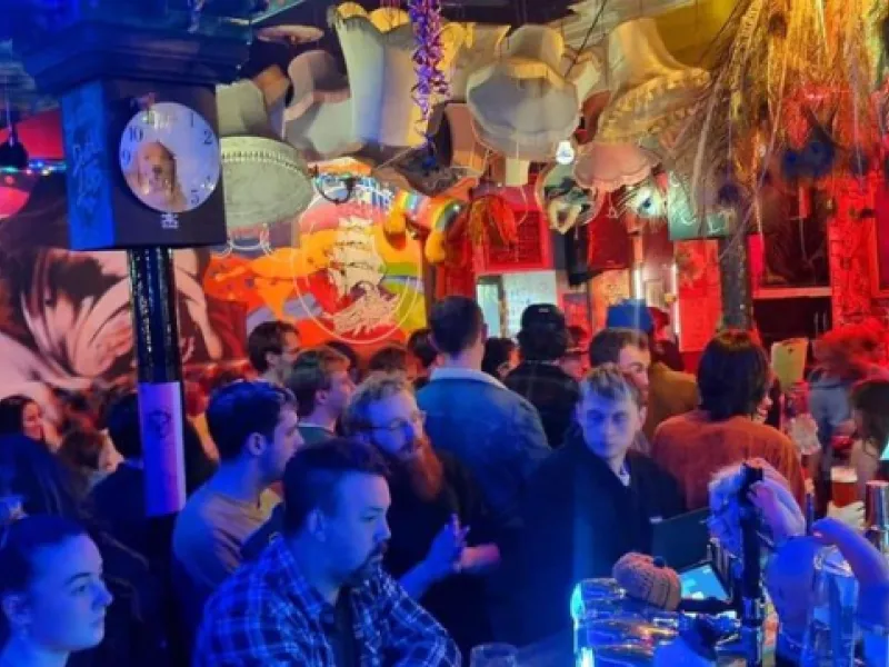 The Dog House — Bars & Clubs in Edinburgh