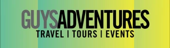 Cover image for GuysAdventures -Travel, Tours & Events