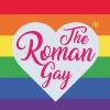 The Roman Gay logo