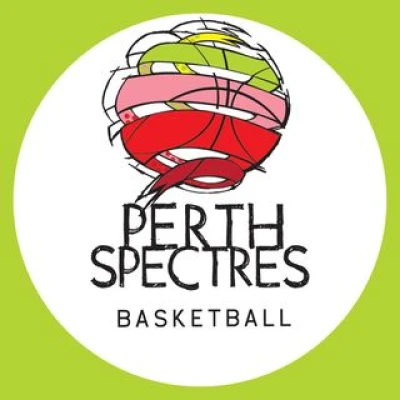 Perth Spectres Basketball Club logo