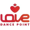 Love Dance Point logo