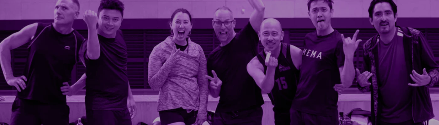 Melbourne Spikers — Organizations in Melbourne
