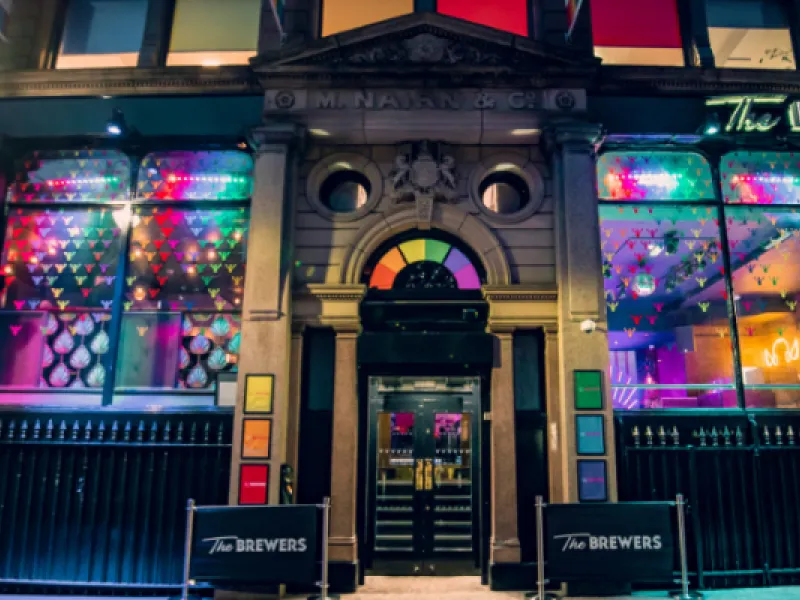 The Brewers Manchester — Bars & Clubs in Manchester