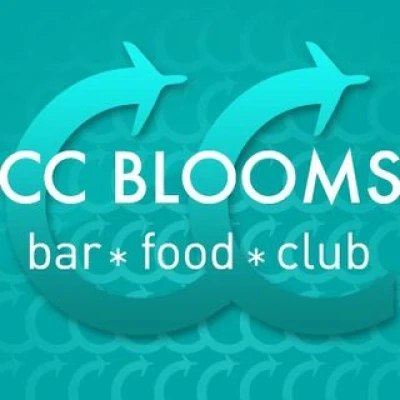CC Blooms logo