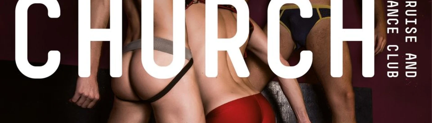 Club Church — Bars & Clubs in Amsterdam