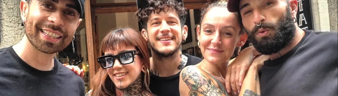 The Cube Tattoo Lab — Things to do in Barcelona