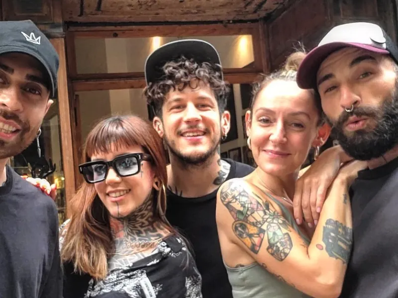 The Cube Tattoo Lab — Things to do in Barcelona