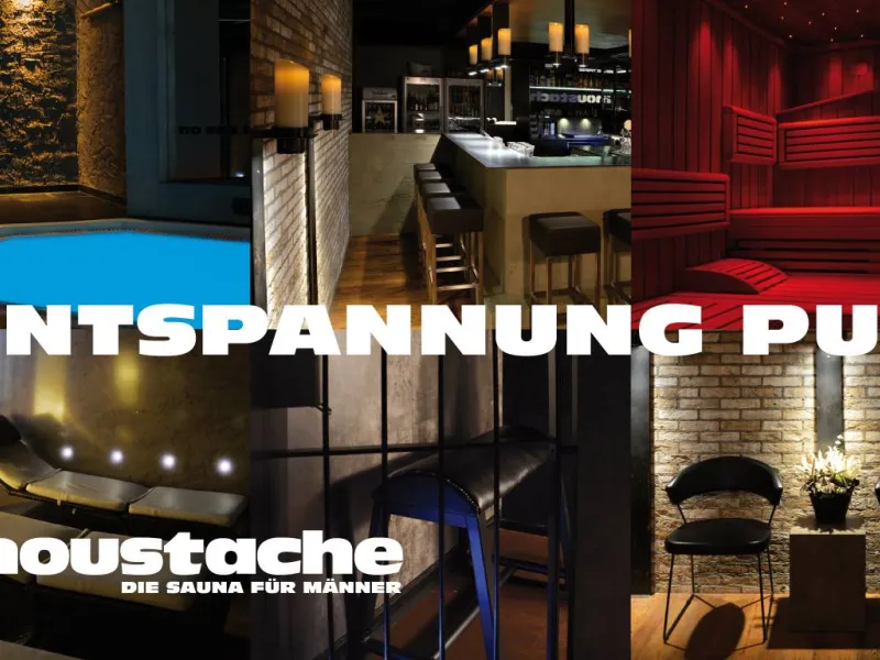 moustache Sauna — Saunas in Zurich