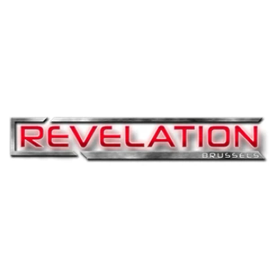 Revelation Brussels logo