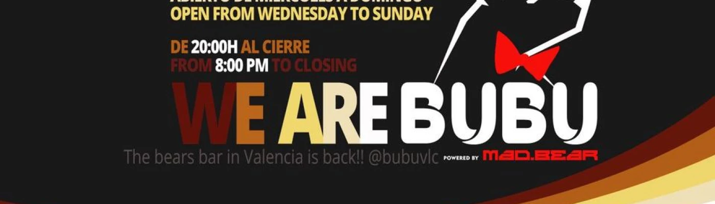 BUBU — Bars & Clubs in Valencia