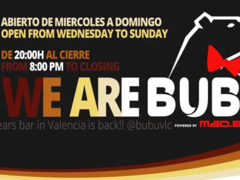 BUBU — Bars & Clubs in Valencia