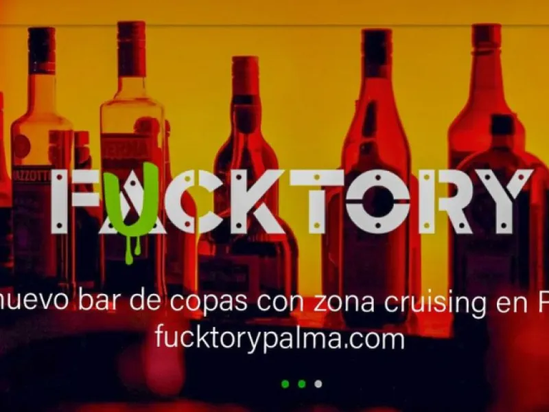Fucktory palma — Cruise Bars in Mallorca