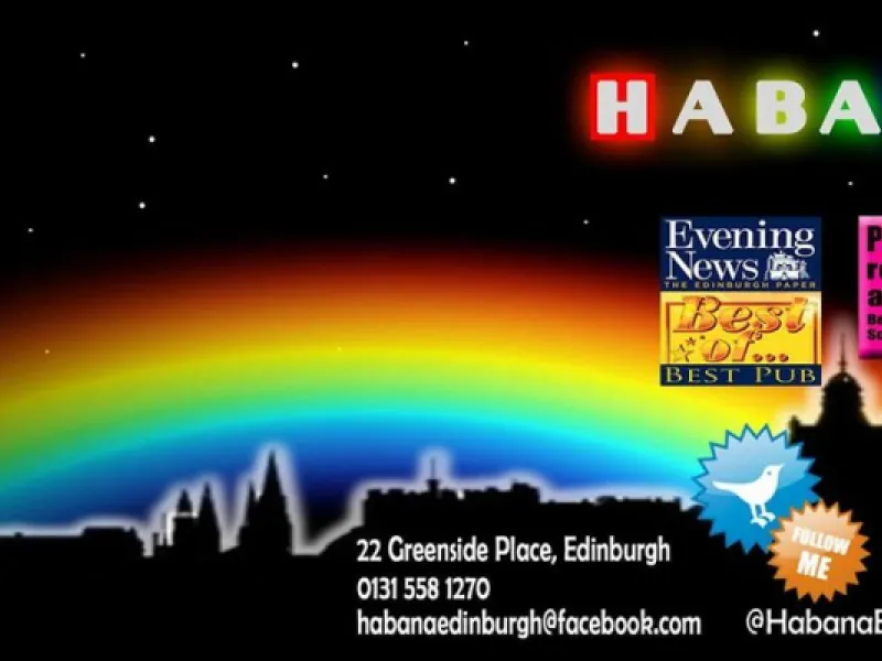 Habana — Bars & Clubs in Edinburgh