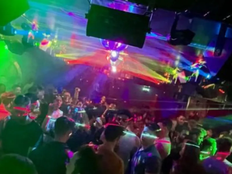 Never Mind — Bars & Clubs in Copenhagen