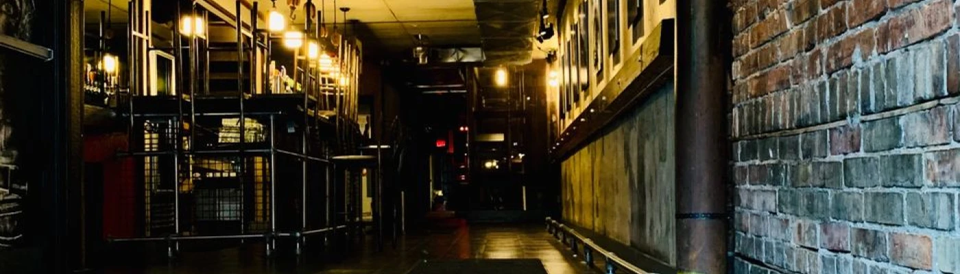 Black Eagle — Cruise Bars in Toronto