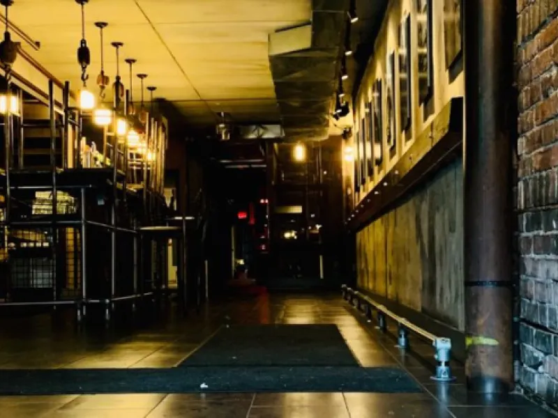 Black Eagle — Cruise Bars in Toronto