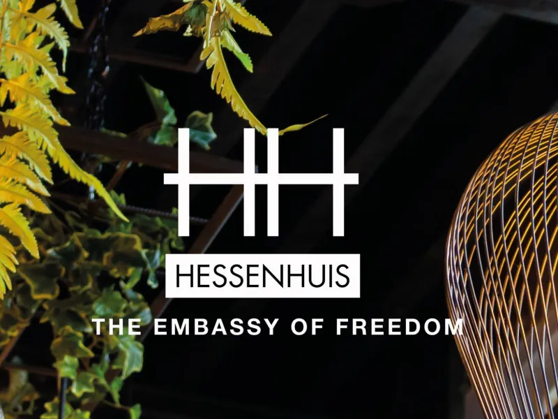 Café Hessenhuis — Bars & Clubs in Antwerp