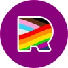 Stichting Rotterdam Pride logo