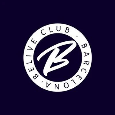 Believe Club Barcelona logo