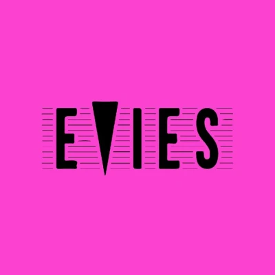 Evie's Disco Diner logo