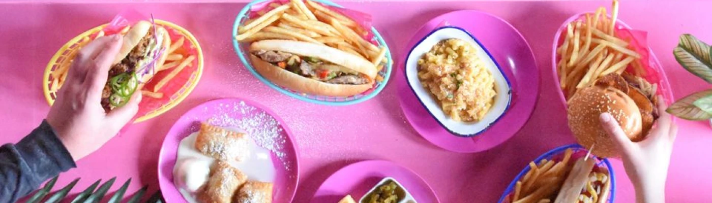 Evie's Disco Diner — Restaurants & Cafés in Melbourne