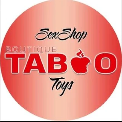 Taboo sex shop logo