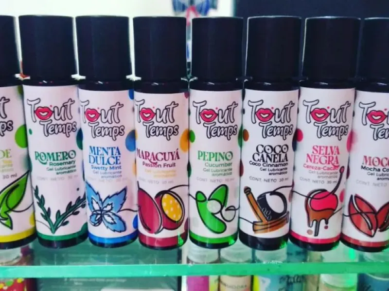 Taboo sex shop — Shopping in Mexico City
