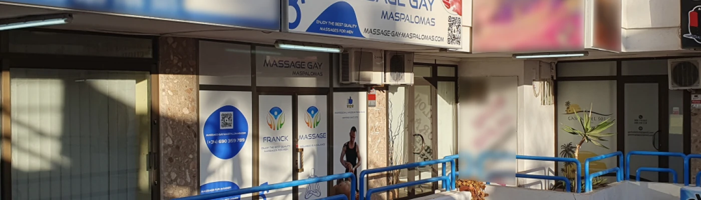 Massage Gay Maspalomas — Wellness in Gran Canaria