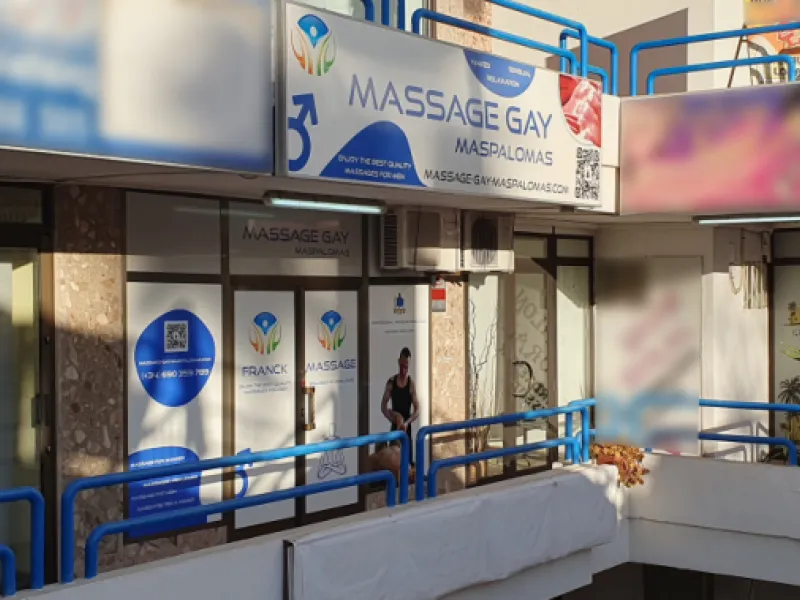 Massage Gay Maspalomas — Wellness in Gran Canaria
