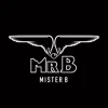 Mister B logo