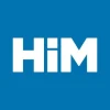 HIM Health Initiative For Men logo