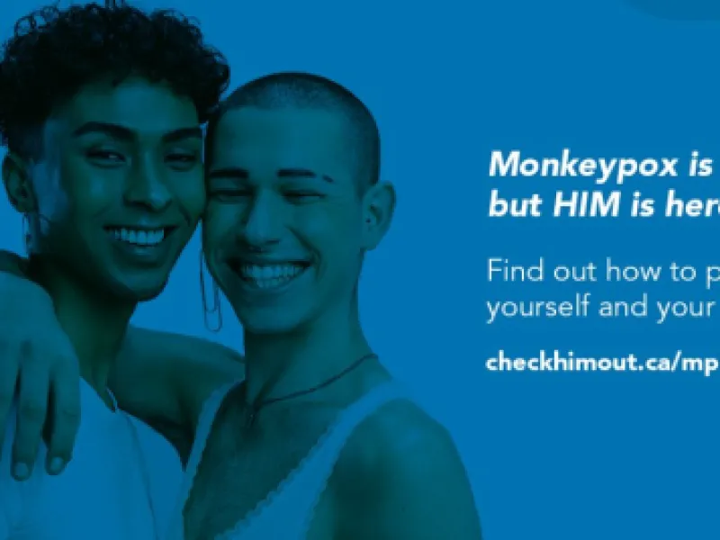 HIM Health Initiative For Men — Wellness in Vancouver